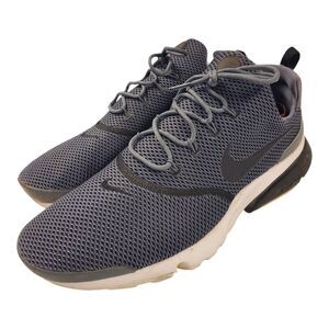 NIKE Shoes PRESTO FLY ULTRA SE Mens Size 11 Gray Running Sneaker 908020-005